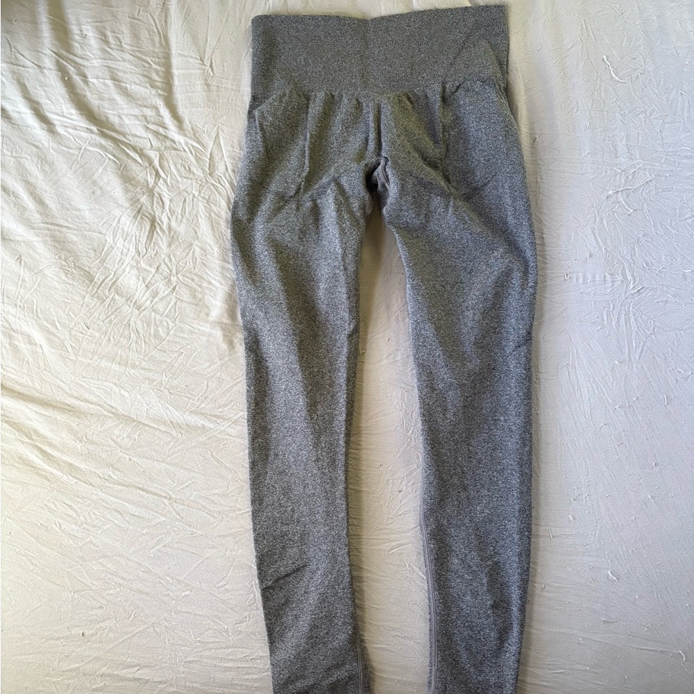 Grey Workout Leggings